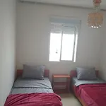 Appartement In Casablanca Close To The Beach